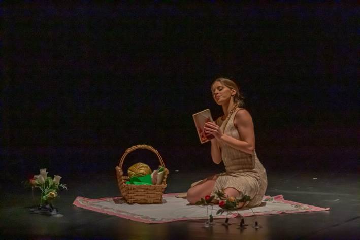 Companhia Portuguesa de Bailado Contemporâneo ‘instala-se’ em Coura com ‘AmarAmália’ e ‘Pic Nic’