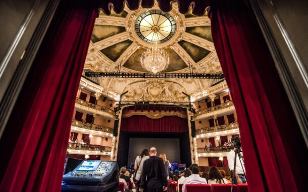Theatro Circo propõe “experiência sensorial única” para Noite Branca de Braga