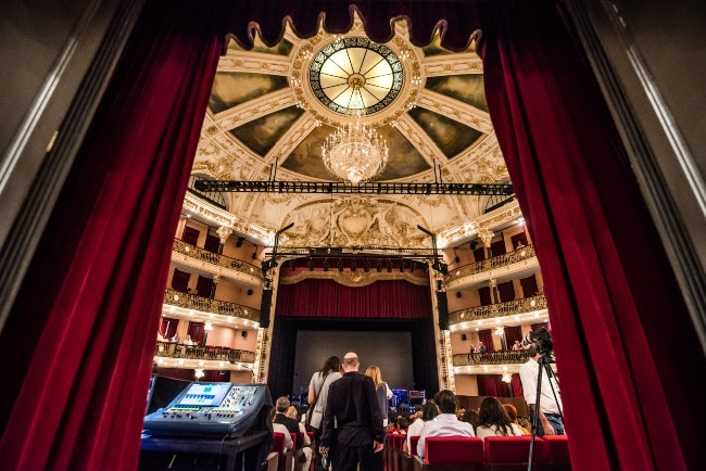 Theatro Circo propõe “experiência sensorial única” para Noite Branca de Braga