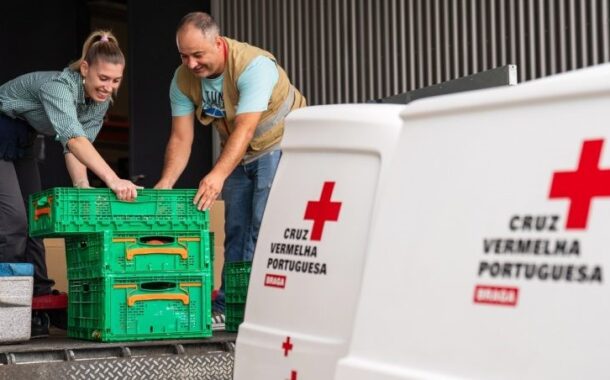 Cruz Vermelha de Braga promove jantar humanitário