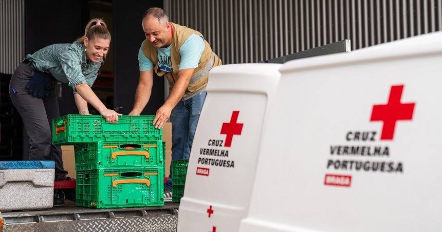 Cruz Vermelha de Braga promove jantar humanitário