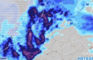 Fenómeno “rio atmosférico” chega a Portugal