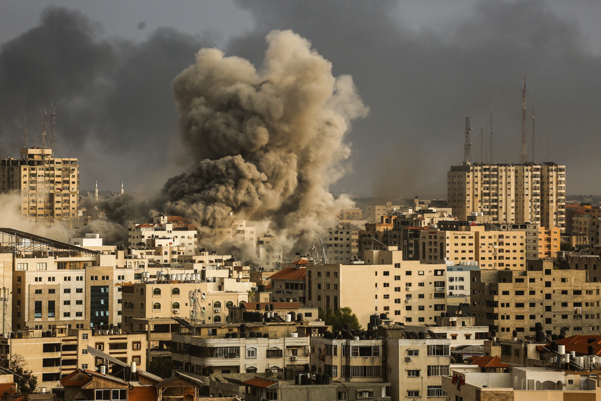 Egipto avisou Israel para ataque do Hamas “três dias antes”, denuncia congressista dos EUA