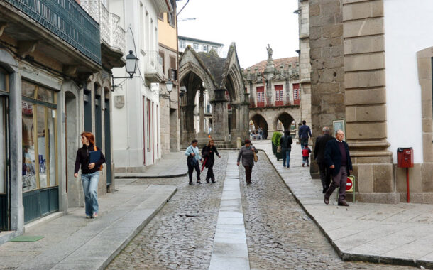 Guimarães cria bairro digital 1128 para “aproximar” o comércio de rua dos cidadãos