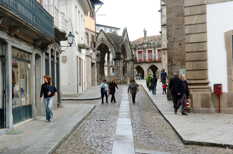 Guimarães cria bairro digital 1128 para “aproximar” o comércio de rua dos cidadãos