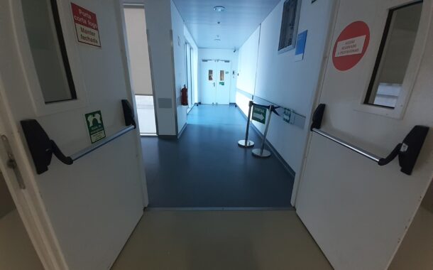 CDS “indignado” com redução de camas no Hospital de Braga