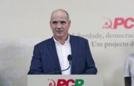 PCP acusa UE de “cinismo e hipocrisia” e pede “voz forte” para travar “massacre na Faixa de Gaza”