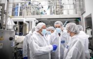 Grupo Zendal inaugura fábrica de vacinas e quer polo biotecnológico em Paredes de Coura