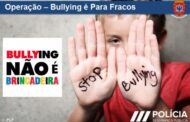 Operação ‘Bullying é para fracos’ da PSP arrancou esta segunda-feira em todo o país