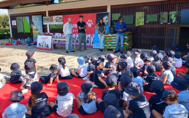 Banco Alimentar Animal Solidário de Braga doou mais de 400kg de ração
