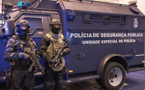 Grau de ameaça terrorista sobe de ‘Moderado’ para ‘Significativo’