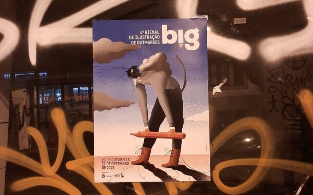 Bienal de Ilustração de Guimarães abre portas este sábado