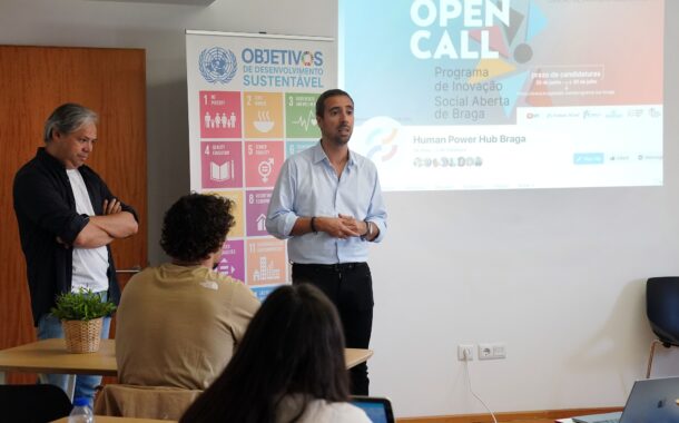 Programa de Inovação Social Aberta já arrancou em Braga