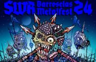 Barroselas Metalfest regressa a 24 de Abril com Blasphemy, Cancer e Morte Incandescente