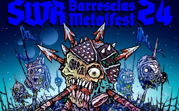 Barroselas Metalfest regressa a 24 de Abril com Blasphemy, Cancer e Morte Incandescente