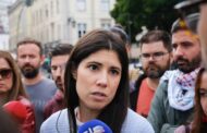 Mariana Mortágua questiona em Braga eficácia de “ataques” dos activistas climáticos