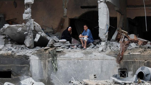 Exército israelita anuncia morte do comandante da força do Hamas