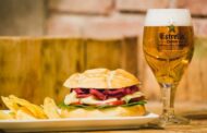 Rota de Tapas Estrella Damm chega esta quarta-feira Braga