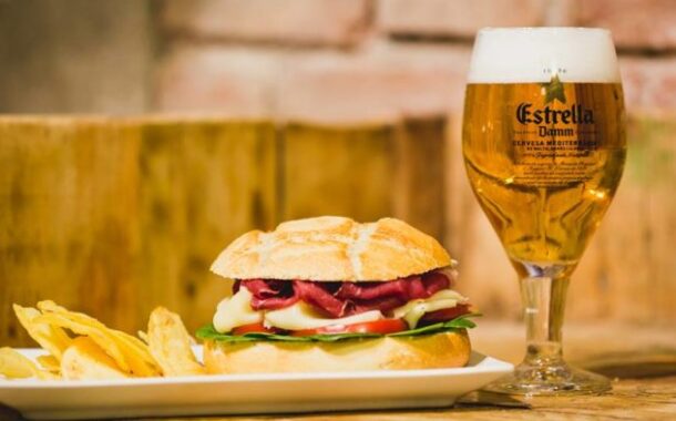 Rota de Tapas Estrella Damm chega esta quarta-feira Braga