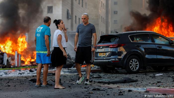 MNE tem sinalizados 80 portugueses em Israel e nenhum registo de afectados