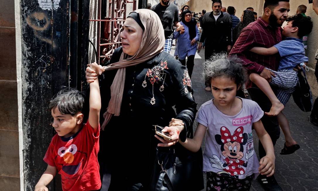 “Há 50 mil mulheres grávidas em Gaza e estão a enfrentar um “pesadelo”, diz ONU