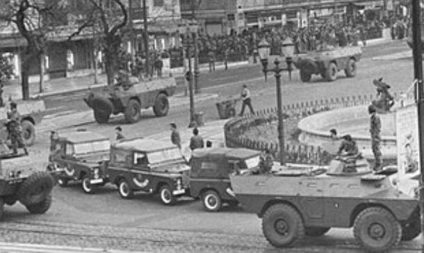 25 de Novembro de 1975 fora do programa dos 50 anos do 25 de Abril