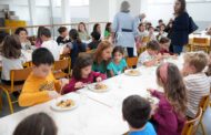 Braga assinala Dia da Alimentação com comunidade escolar de Gondizalves