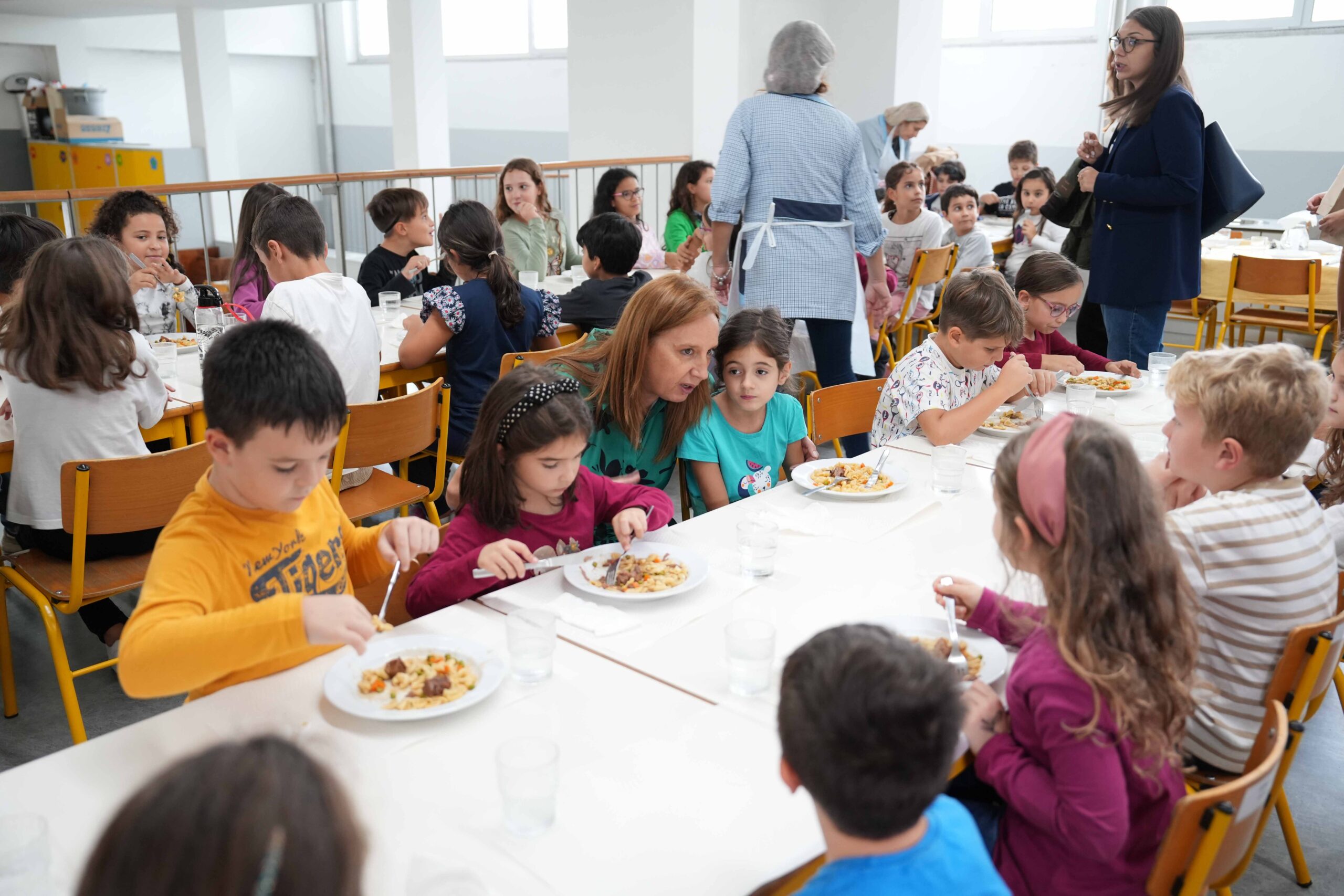Braga assinala Dia da Alimentação com comunidade escolar de Gondizalves