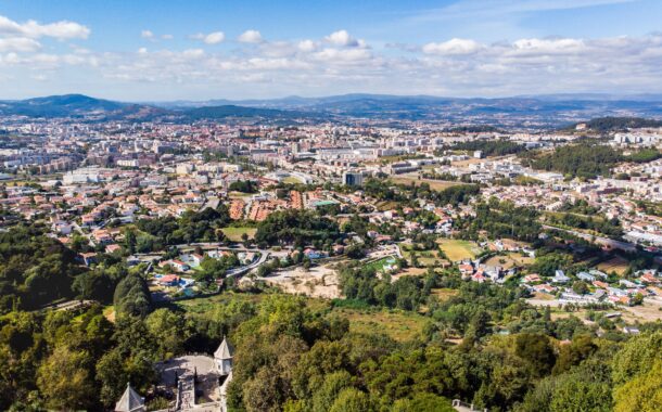 Braga contrai empréstimo de 15 milhões de euros para intervenções em vias e iluminação