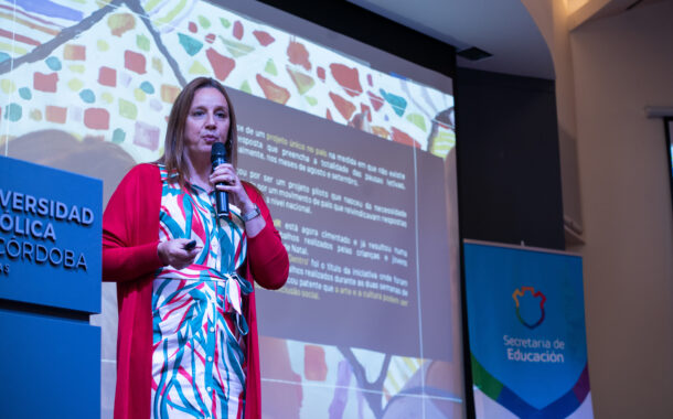 ‘incluIR’ de Braga aprovado no plano de boas práticas em Congresso Municipal de Educação na Argentina