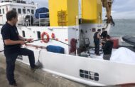 Empresa de Braga instala cabo submarino inteligente para ajudar a detectar sismos e tsunamis