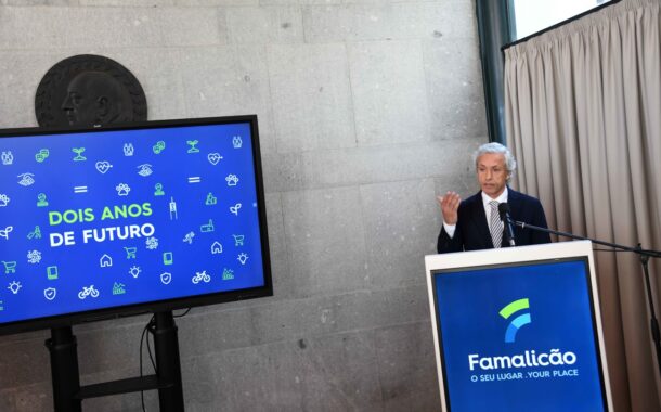 Presidente da Câmara de Famalicão faz balanço “extremamente” positivo” dos primeiros dois anos de mandato