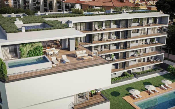 Grupo minhoto Gabriel Couto seleccionado para construção de condomínio de luxo em Cascais