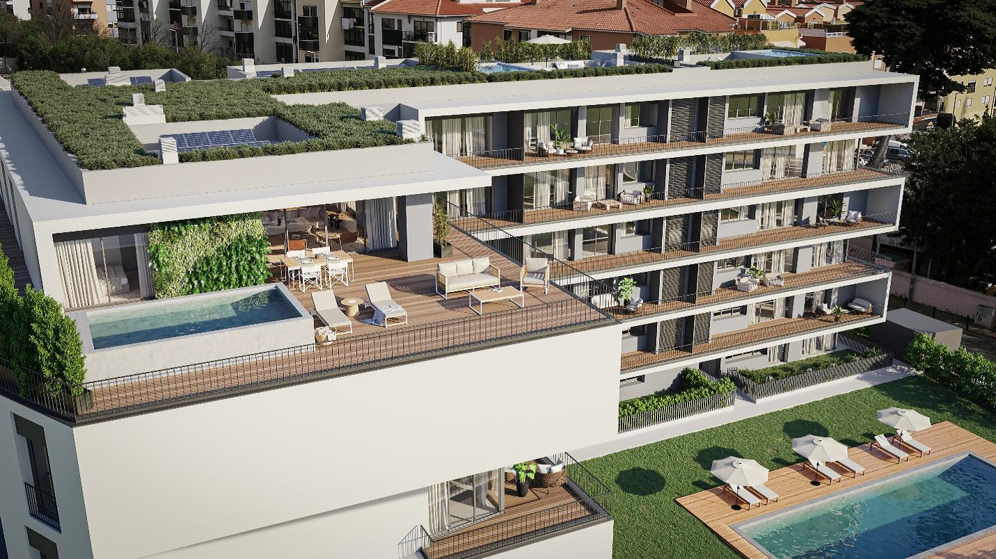 Grupo minhoto Gabriel Couto seleccionado para construção de condomínio de luxo em Cascais
