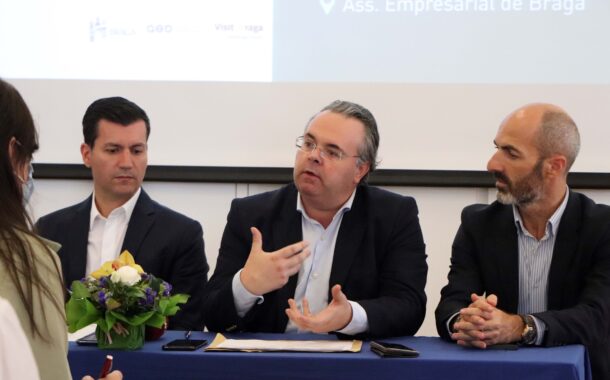 Braga dedica semana de 20 a 28 para promover o turismo em época baixa