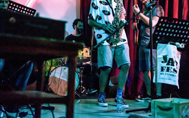 Segundo Pandemónio’s Jazz Fest arranca em Braga esta sexta-feira