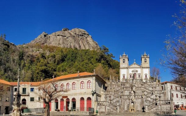 Santuário da Nossa Senhora da Peneda em Arcos de Valdevez já é Monumento Nacional