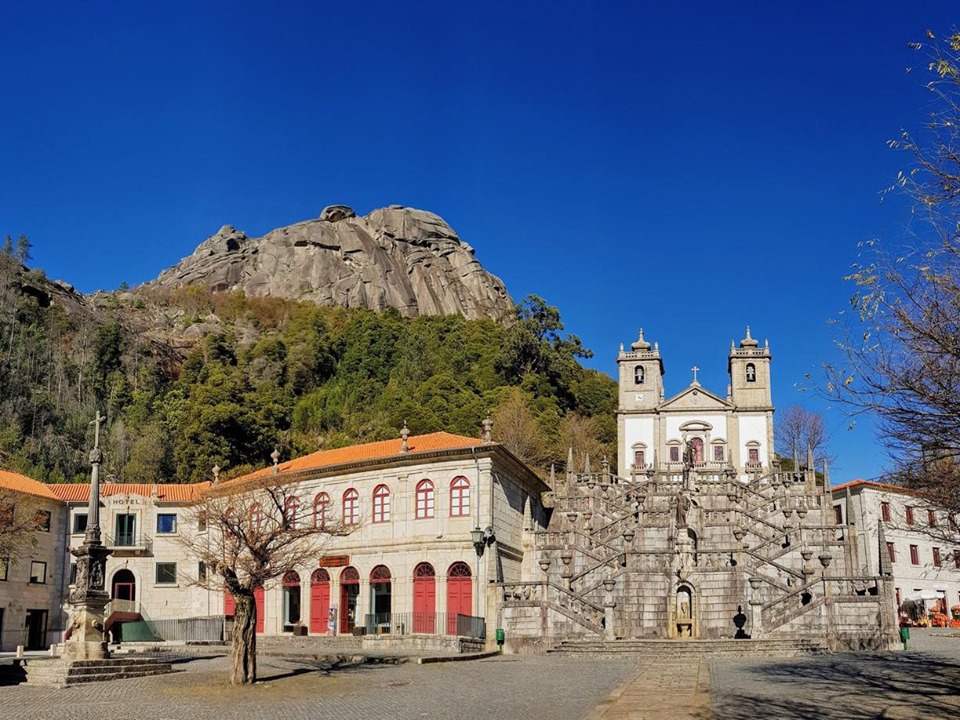 Santuário da Nossa Senhora da Peneda em Arcos de Valdevez já é Monumento Nacional