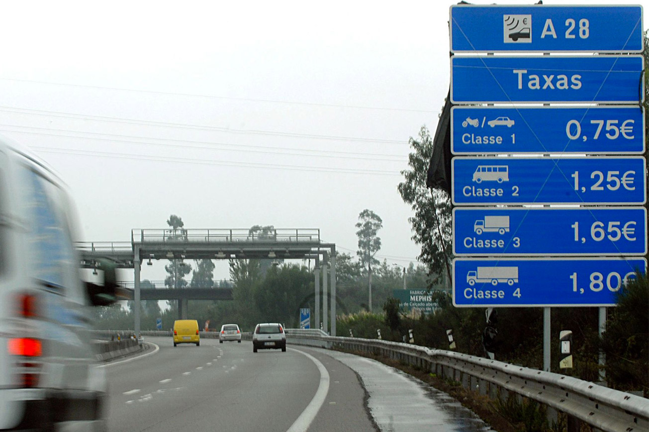 Alto Minho exige “tratamento igual” na redução de portagens na A28 e deslocalização do pórtico do Neiva