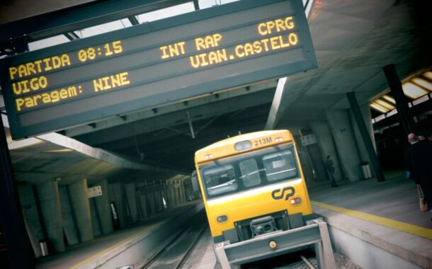Mais de 81 mil passageiros viajaram entre Porto e Vigo no Celta este ano