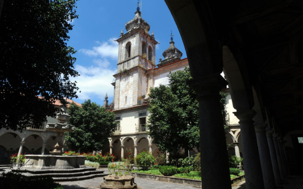 Curso ‘Recuperação do Mosteiro de Tibães’ este sábado
