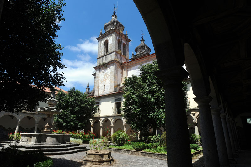 Curso ‘Recuperação do Mosteiro de Tibães’ este sábado