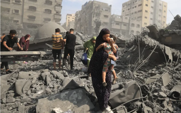 MNE em contactos para a saída de “pequeno número” de portugueses de Gaza