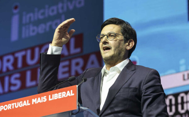 Rui Rocha garante que IL ainda não tem candidato às Europeias