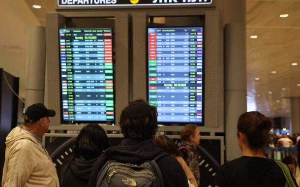 TAP suspende ligações aéreas com Telavive