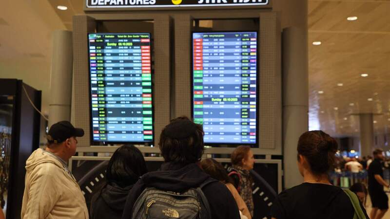 TAP suspende ligações aéreas com Telavive