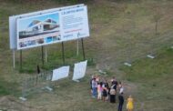 Moradores de rua no BragaParque promovem vigília contra construção de complexo desportivo