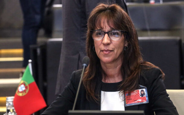 “A luta é contra o Hamas e não contra o povo palestiniano”, diz ministra da Defesa