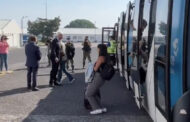 VÍDEO da chegada a Lisboa dos cidadãos repatriados de Israel