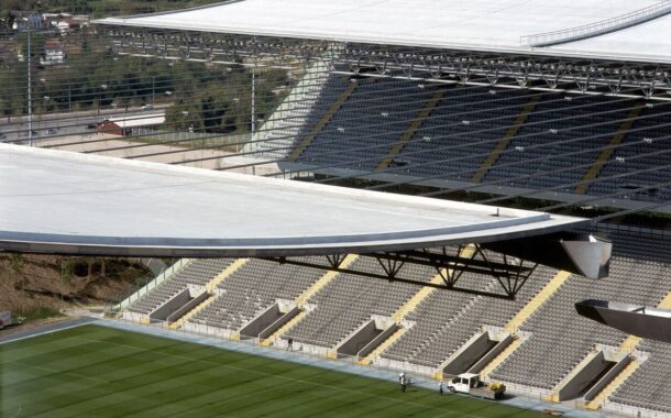 Câmara de Braga quer vender estádio municipal sim, mas por mais de 15 milhões de euros